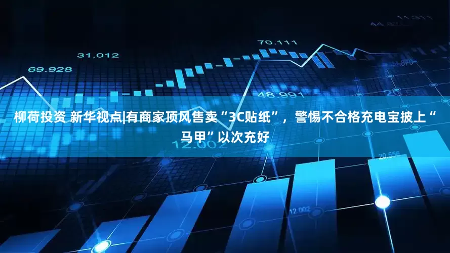 柳荷投资 新华视点|有商家顶风售卖“3C贴纸”，警惕不合格充电宝披上“马甲”以次充好