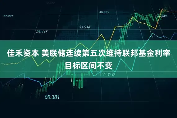 佳禾资本 美联储连续第五次维持联邦基金利率目标区间不变