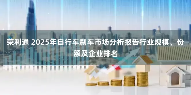荣利通 2025年自行车刹车市场分析报告行业规模、份额及企业排名