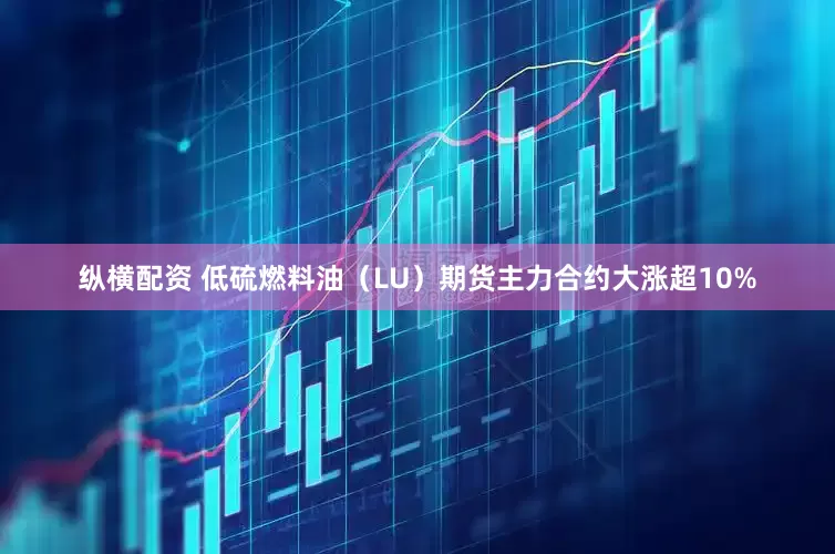纵横配资 低硫燃料油（LU）期货主力合约大涨超10%